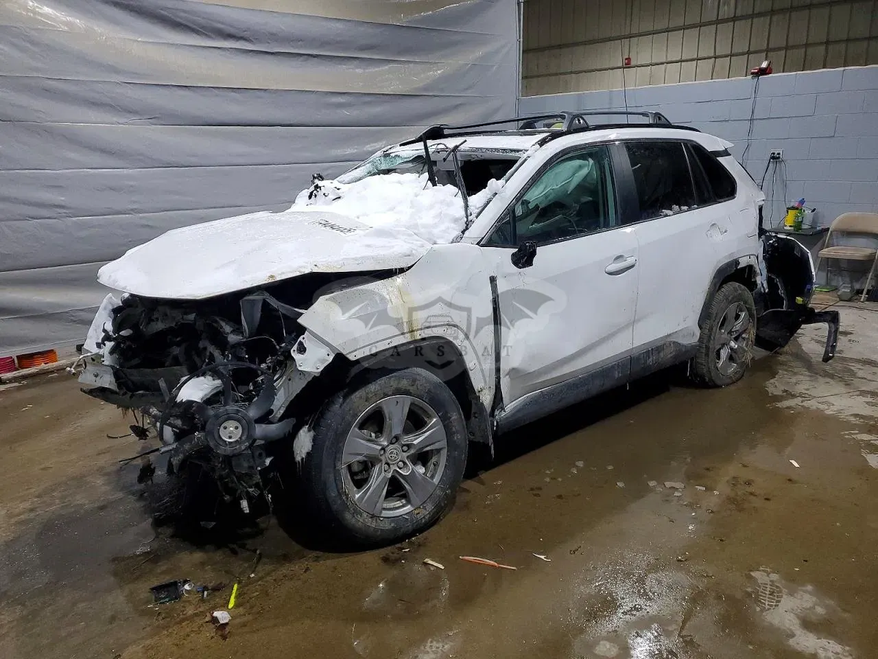 Toyota Rav4 XLE 2.5L 4 2025