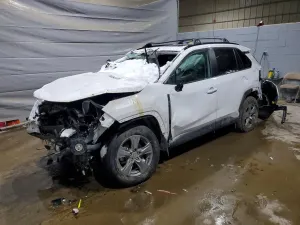 Toyota Rav4 XLE 2.5L 4 2025