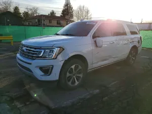 Ford Expedition MAX LIMITED 3.5L 6 2019