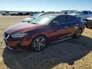 Nissan Maxima S 3.5L 6 2019