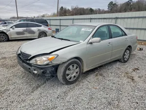 Toyota Camry 2.4L 4 2003