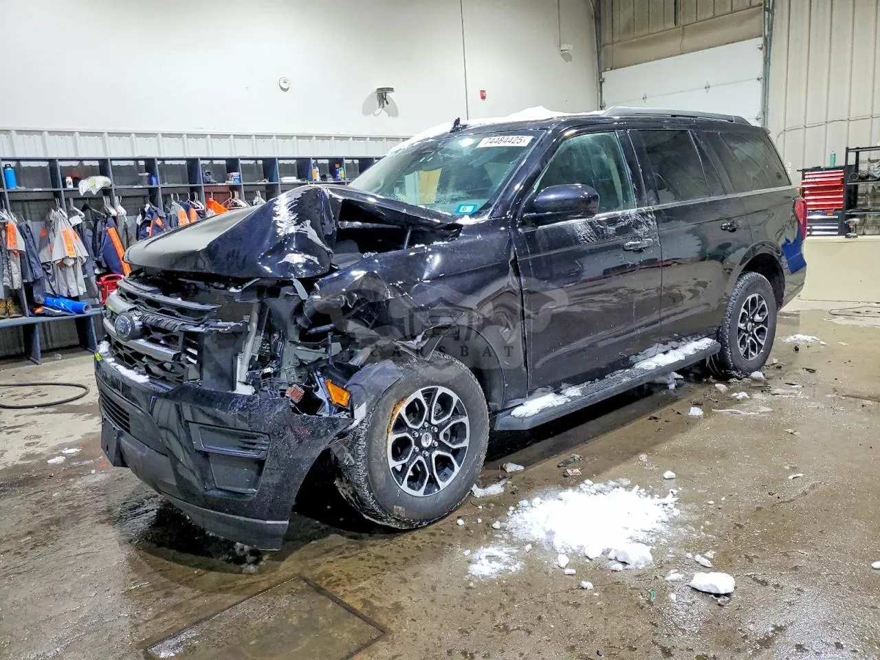Ford Expedition 3.5L 6 2024