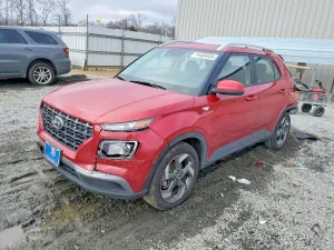 Hyundai Venue SEL 1.6L 4 2021