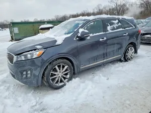 Kia Sorento 3.3L 6 2016