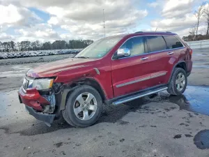 Jeep Grand Cherokee 3.6L 6 2012