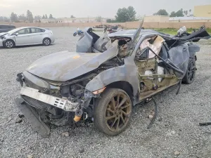 Honda Civic 1.5L 4 2019
