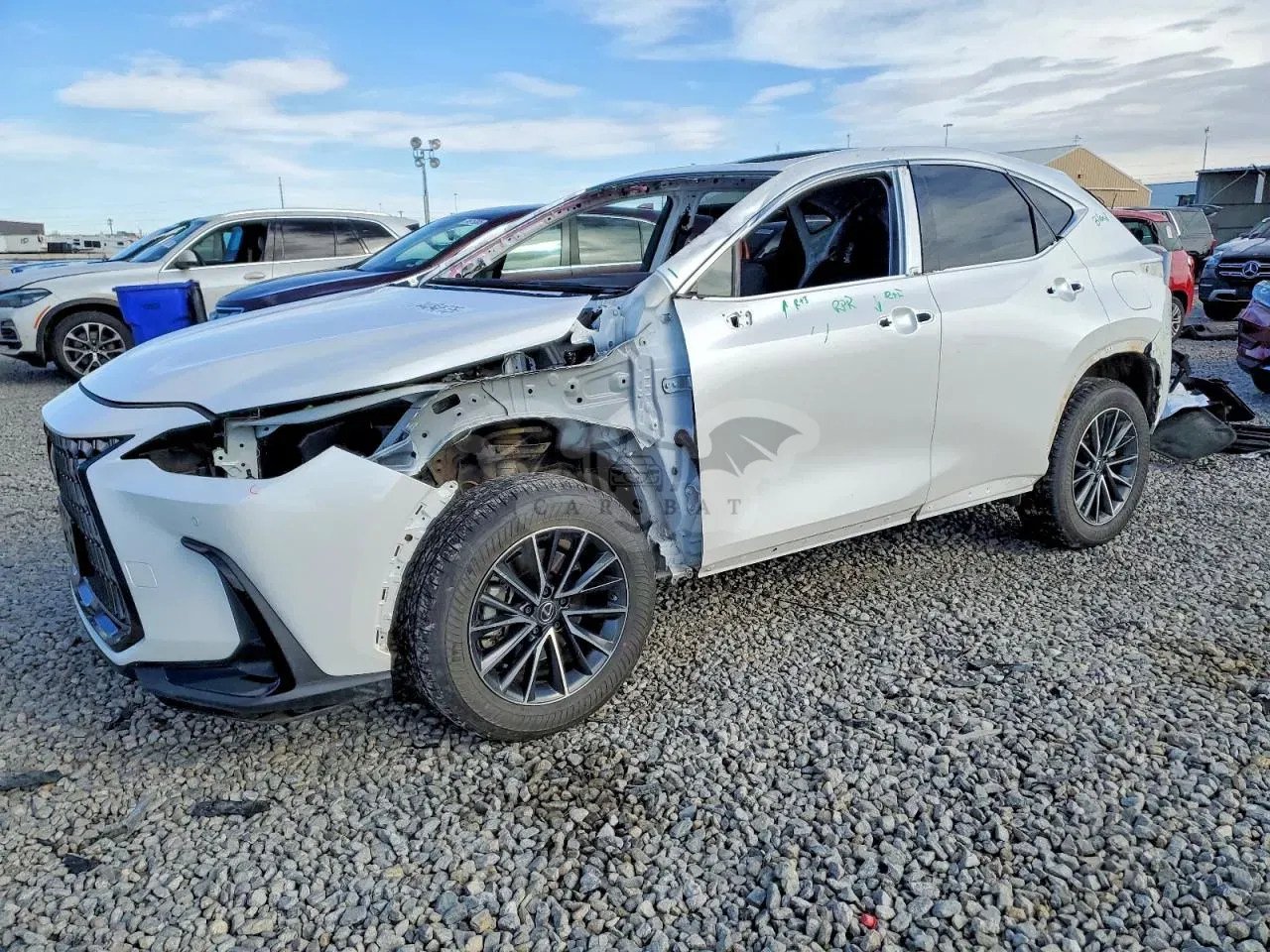 Lexus NX 2.5L 4 2025