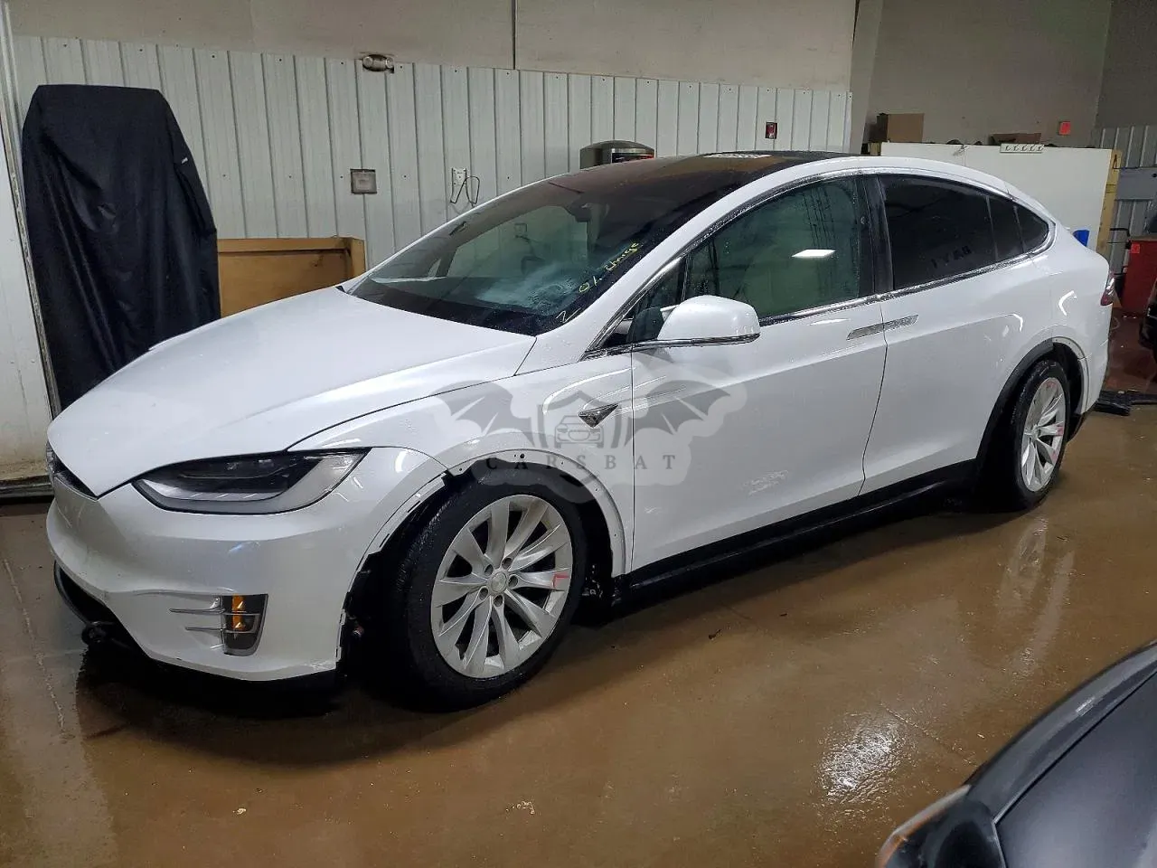 Tesla Model X 2020