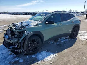 Chevrolet Trax 1.2L 3 2025