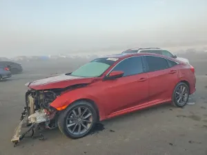 Honda Civic EX 1.5L 4 2021