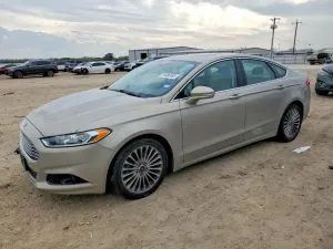 Ford Fusion 2.0L 4 2016