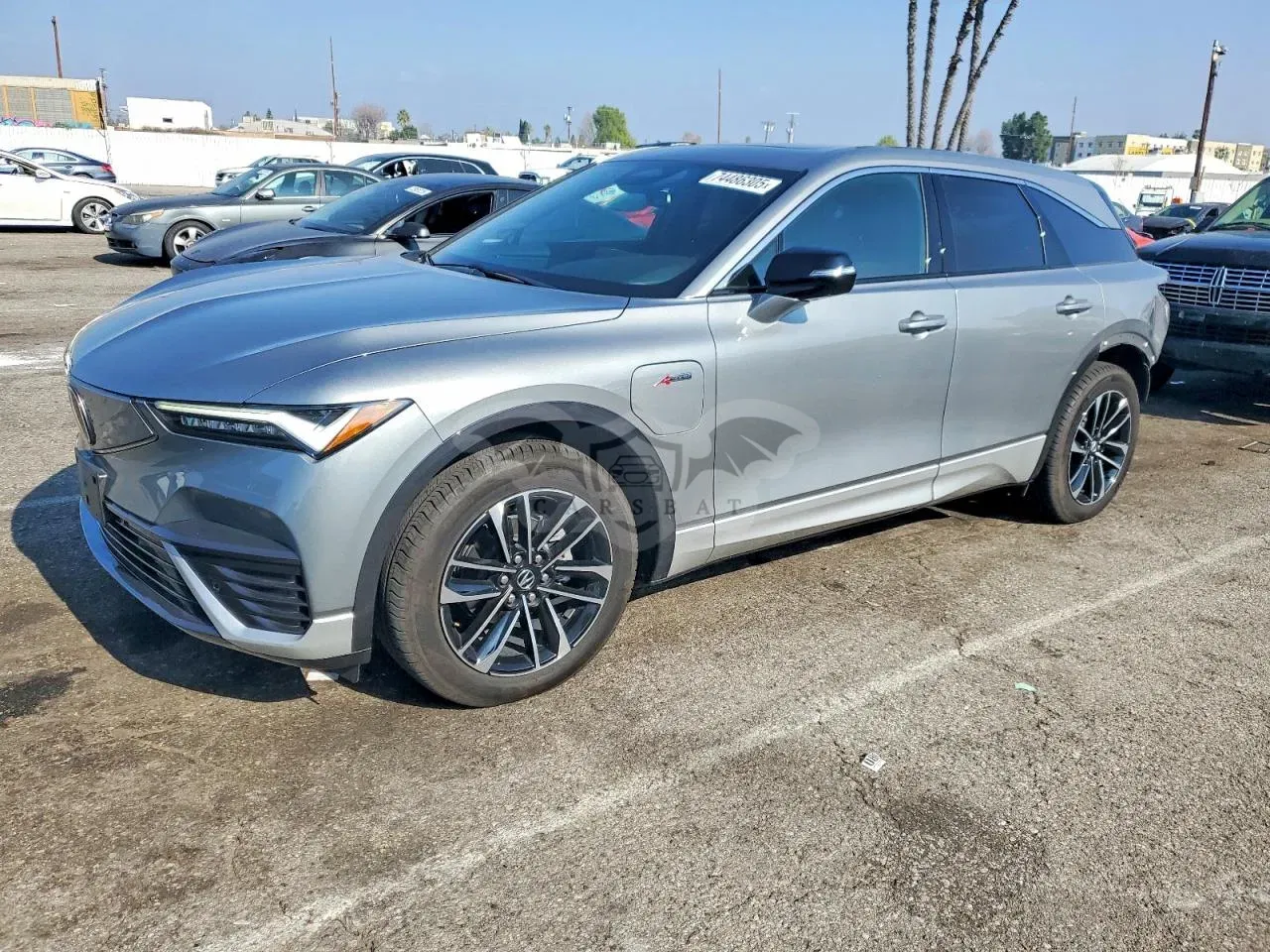Acura ZDX A-SPEC 0 2024