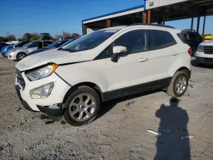 Ford Ecosport 2.0L 4 2018