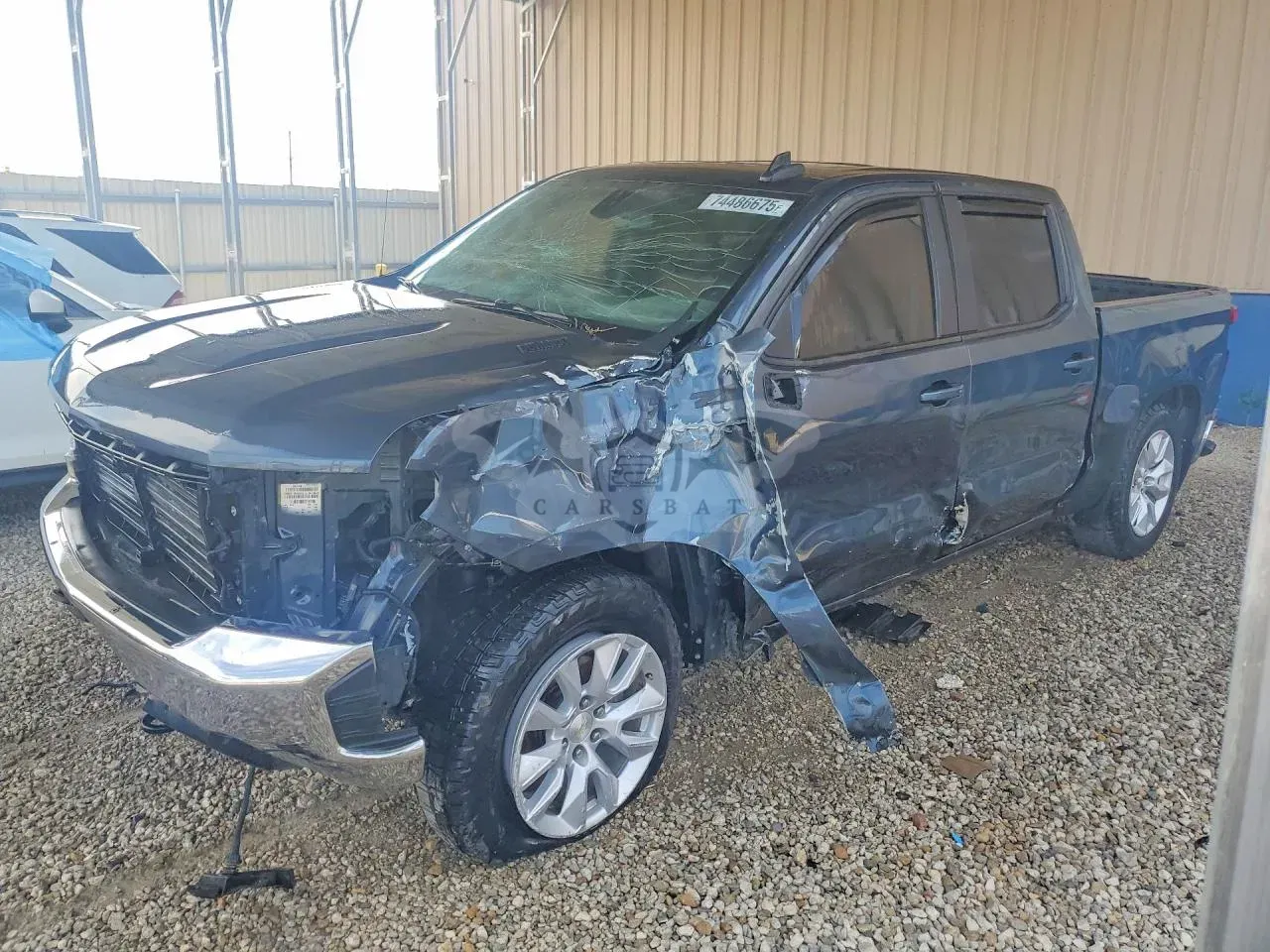 Chevrolet Silverado 1500 3.0L 6 2020