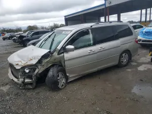 Honda Odyssey EXL 3.5L 6 2007