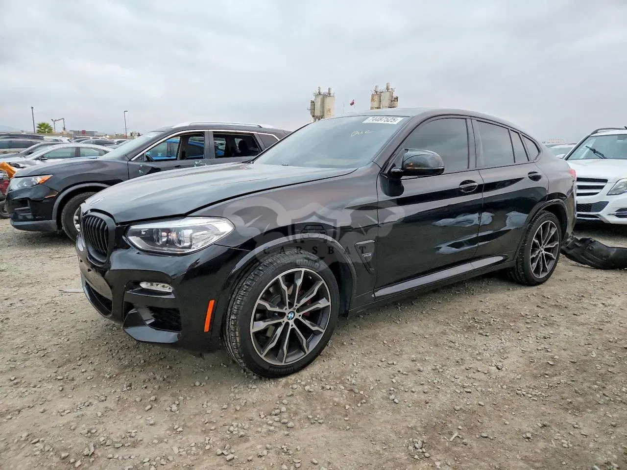 BMW X4 XDRIVE30I 2.0L 4 2019