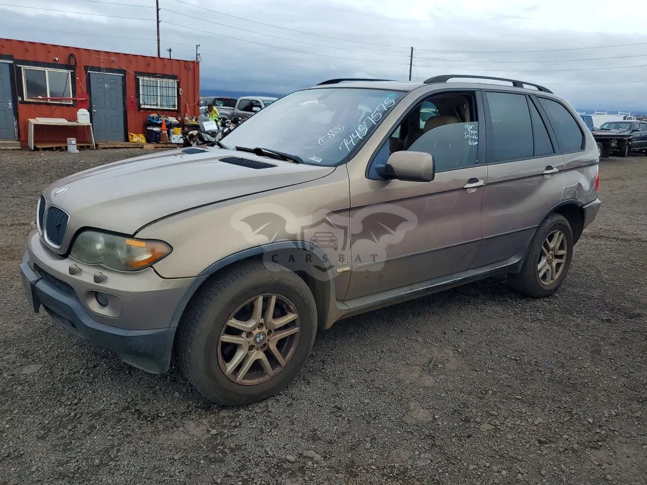 BMW X5 3.0I 3.0L 6 2006