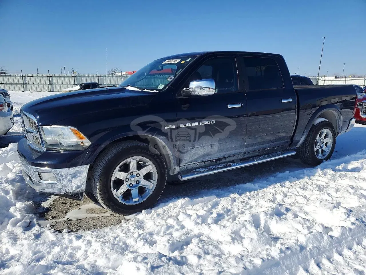 Dodge RAM 5.7L 8 2012