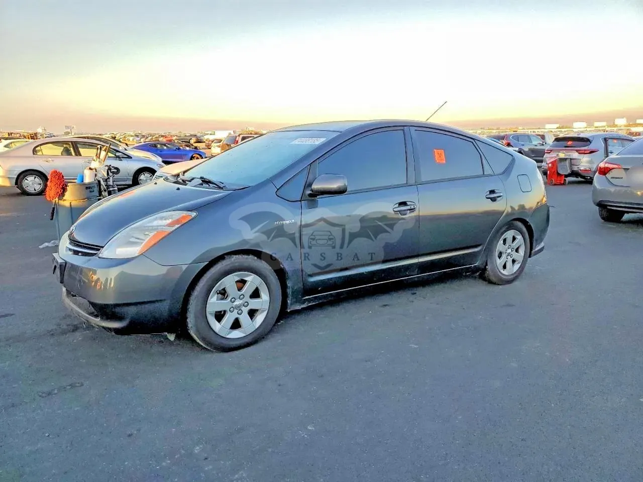 Toyota Prius 1.5L 4 2006