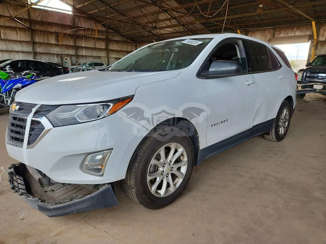 Chevrolet Equinox LT 1.5L 4 2018
