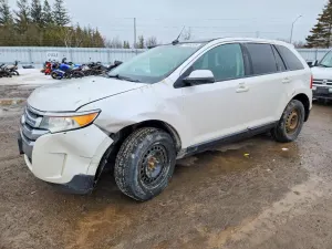 Ford Edge 3.5L 6 2013
