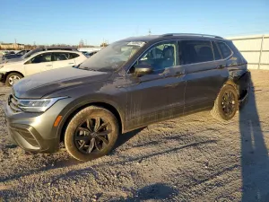 Volkswagen Tiguan 2.0L 4 2024