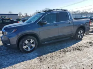 Honda Ridgeline RTL 3.5L 6 2025