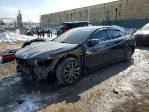 Acura TLX 2.4L 4 2020