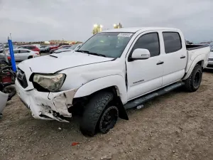 Toyota Tacoma 4.0L 6 2013