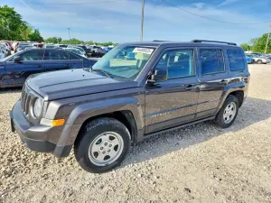Jeep Patriot SPORT 2.0L 4 2016