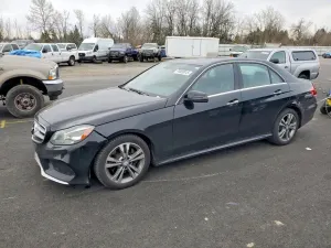 Mercedes-Benz E 250 BLUETEC 2.1L 4 2015