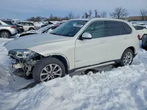 BMW X5 XDRIVE35I 3.0L 6 2014