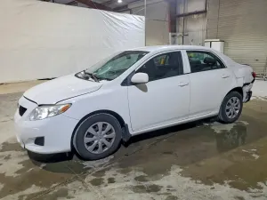 Toyota Corolla BASE 1.8L 4 2010