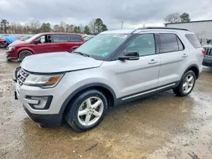 Ford Explorer XLT 3.5L 6 2017
