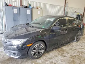 Honda Civic EX 1.5L 4 2016