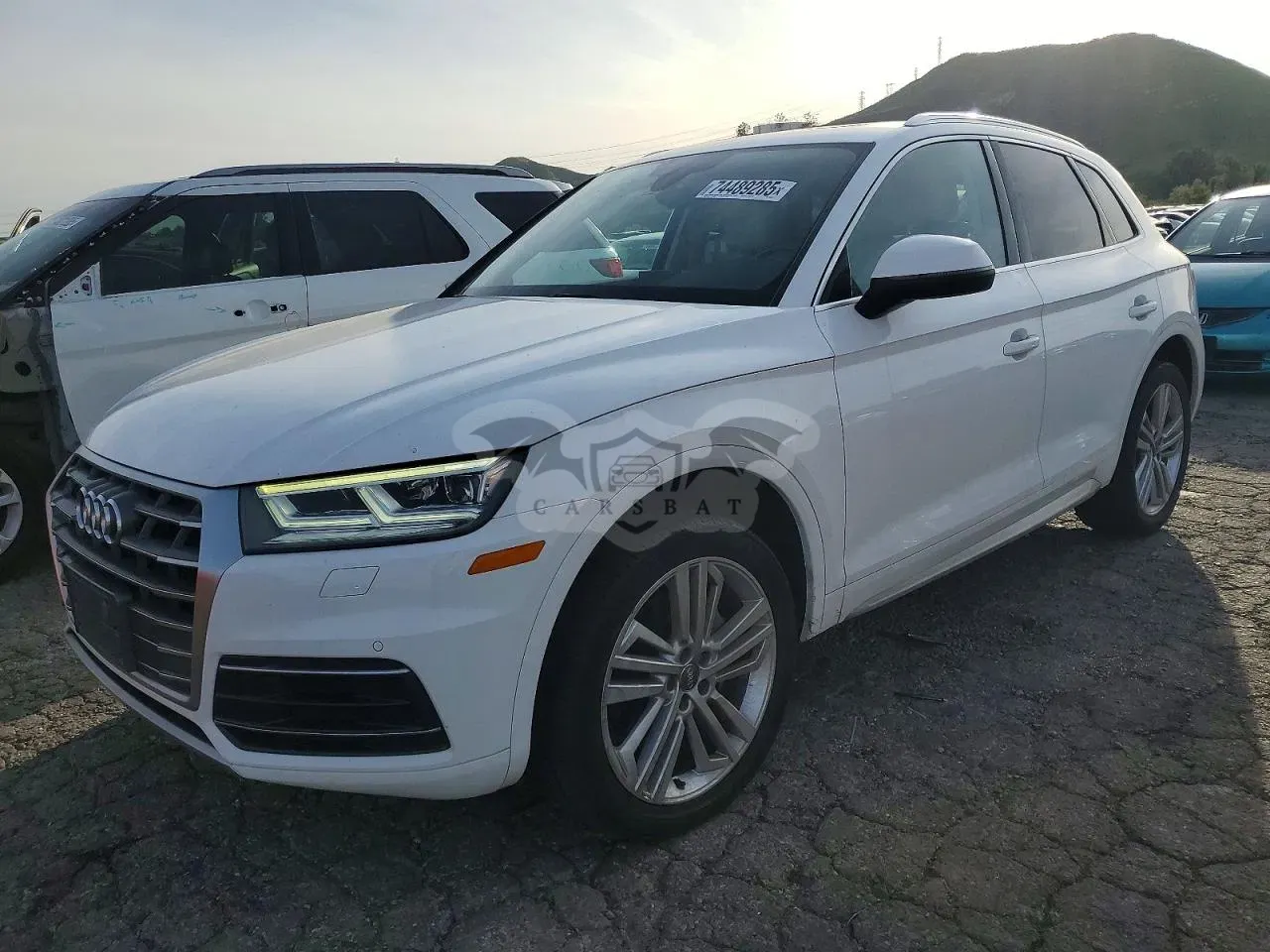 Audi Q5 2.0L 4 2018
