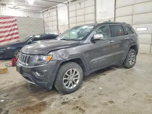 Jeep Grand Cherokee LIMITED 3.6L 6 2015