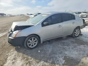 Nissan Sentra 2.0 2.0L 4 2007