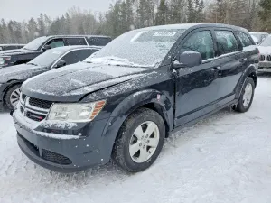Dodge Journey SE 2.4L 4 2013