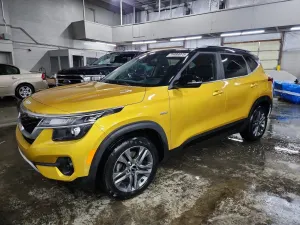 Kia Seltos S 2.0L 4 2022