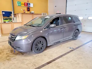 Honda Odyssey 3.5L 6 2015