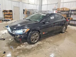 Hyundai Elantra 2.0L 4 2018