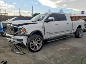 RAM 2500 LIMITED 6.7L 6 2021