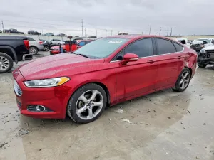 Ford Fusion SE 1.5L 4 2016