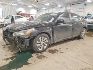 Nissan Altima S 2.5L 4 2021