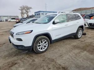 Jeep Cherokee 2.4L 4 2018