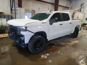 Chevrolet Silverado 1500 K1500 LT TRAIL BOSS 5.3L 8 2020