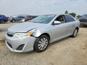 Toyota Camry 2.5L 4 2012