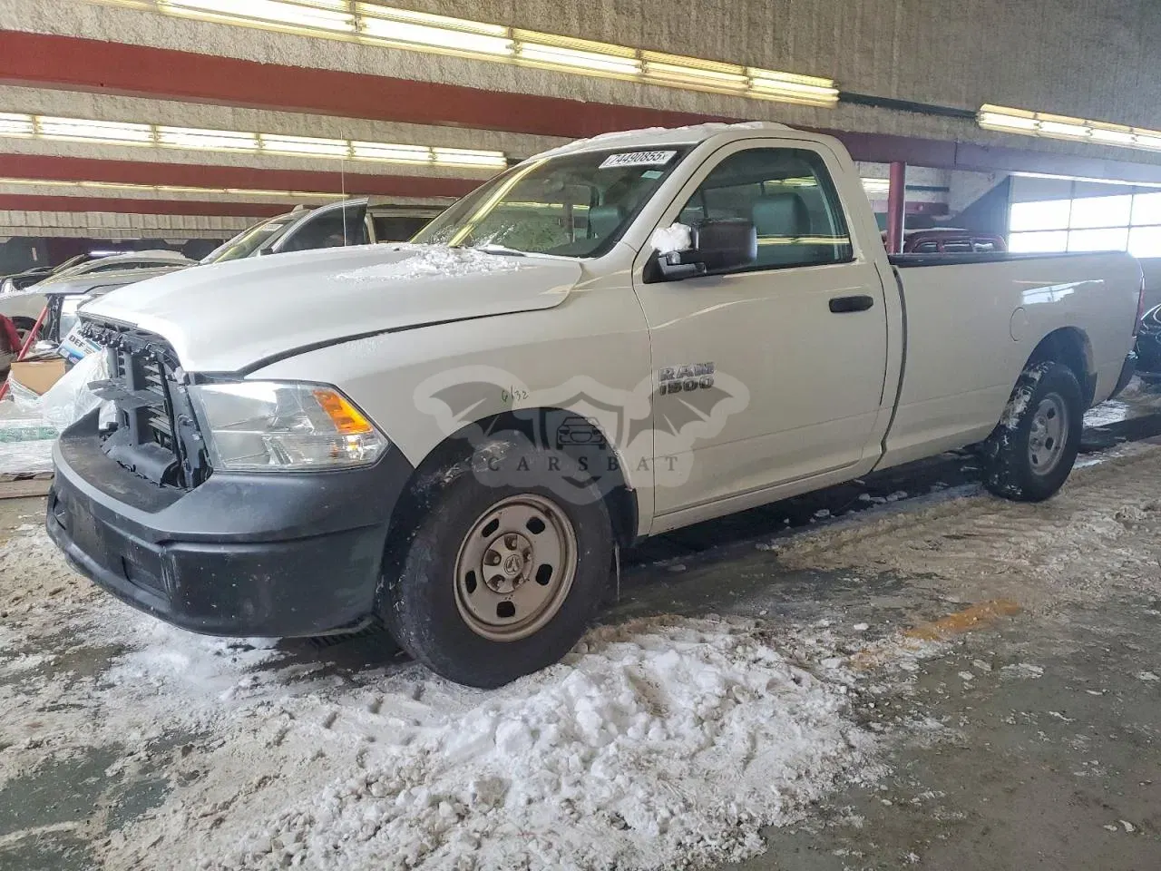 RAM 1500 ST 3.6L 6 2017