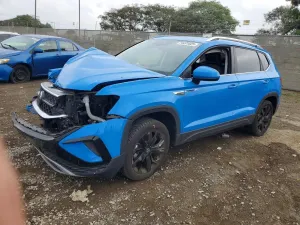 Volkswagen Taos SE 1.5L 4 2023